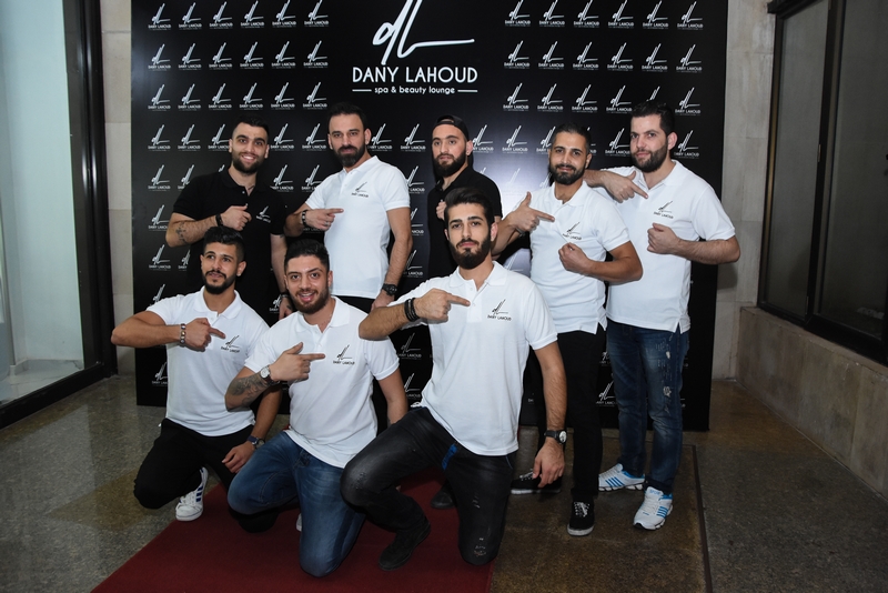 Opening of Dany Lahoud SPA & Beauty Lounge in Kaslik
